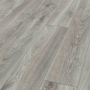 Wallmann Laminatgulv - Mammut Exclusive 4797 - Eg Highland Sølv