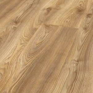Wallmann Laminatgulv - Mammut Exclusive - Eg Macro Natur