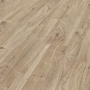 Wallmann Laminatgulv - Mammut Plank 3081 - Eg Rustik V4