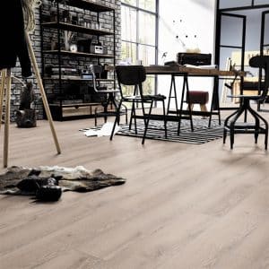 Wallmann Mammut Plank - 4727 Eg Mountain Grå Wallmann Laminatgulve > Laminat plank