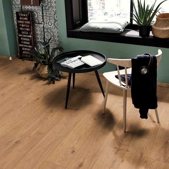 Wallmann Mammut Plank - 4152 Eg Everest Natur Wallmann Laminatgulve > Laminat plank