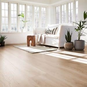 Wallmann Organic Silent Plank - 895 Scandinavian Oak Wallmann Laminatgulve > Laminat plank